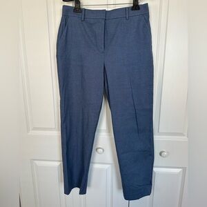 LOFT Curvy Tall Perfect Straight trousers